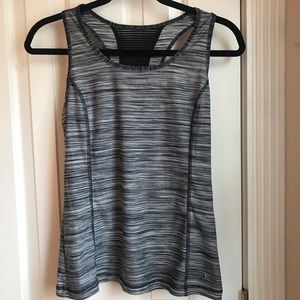 Work out tank top